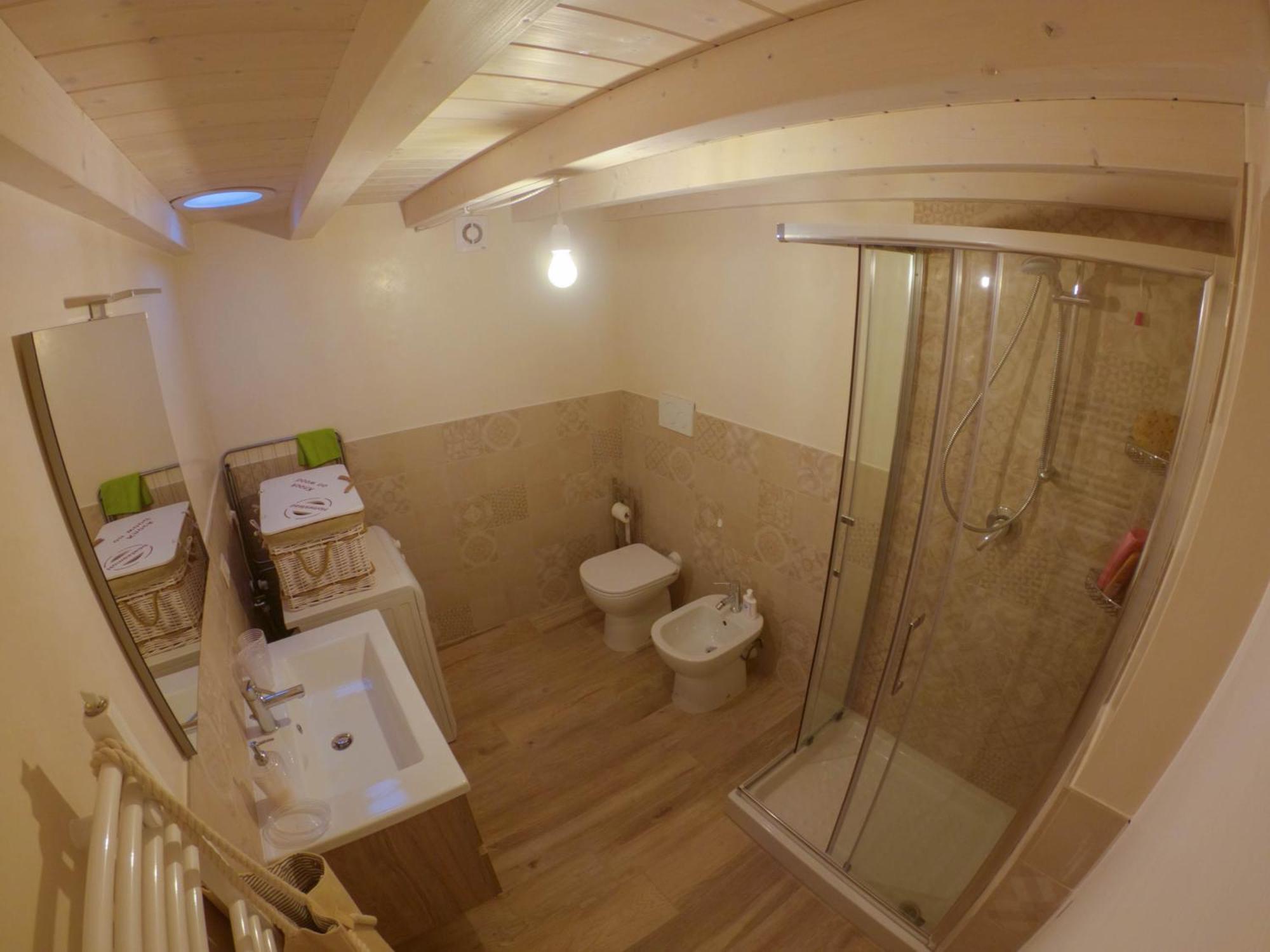 Casa Vacanza Pratolungo Villa Zogno Dış mekan fotoğraf