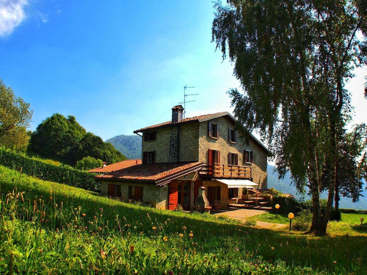 Casa Vacanza Pratolungo Villa Zogno Dış mekan fotoğraf