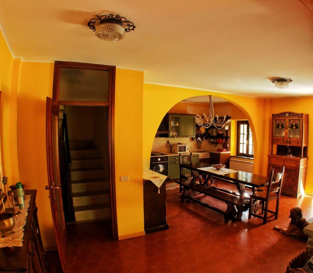 Casa Vacanza Pratolungo Villa Zogno Dış mekan fotoğraf