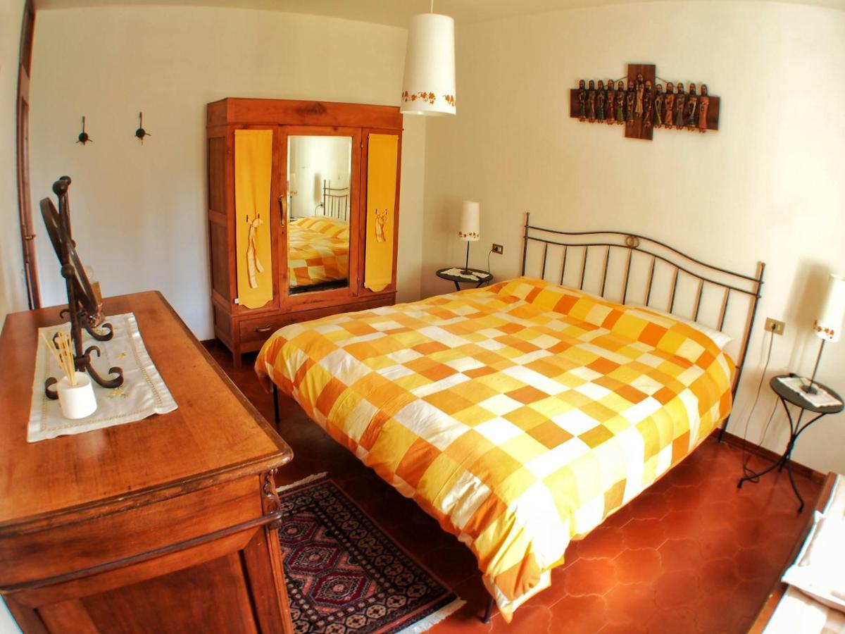 Casa Vacanza Pratolungo Villa Zogno Dış mekan fotoğraf